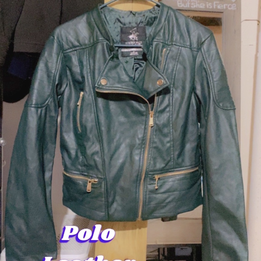 Polo Women’s Jacket.